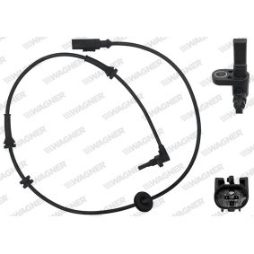 Compre Sensor, rotações da roda da WAGNER ABS00383 a um preço baixo por 38,18 €
