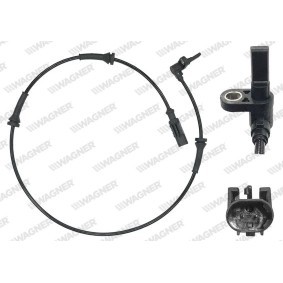 Compre Sensor, rotações da roda da WAGNER ABS00384 a um preço baixo por 21,57 €