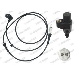 Compre Sensor, rotações da roda da WAGNER ABS00426 a um preço baixo por 18,17 €