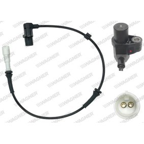 Compre Sensor, rotações da roda da WAGNER ABS00427 a um preço baixo por 13,91 €