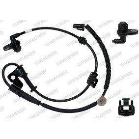 Compre Sensor, rotações da roda da WAGNER ABS00452 a um preço baixo por 23,17 €
