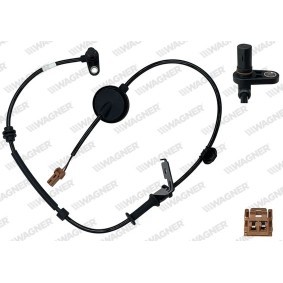 Compre Sensor, rotações da roda da WAGNER ABS00455 a um preço baixo por 31,65 €