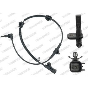 ABS-Sensor ABS00463 für SAAB