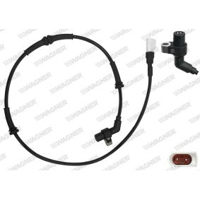 Compre Sensor ABS de WAGNER online para Fiesta Mk3 Courier (F3L, F5L) a precios moderados
