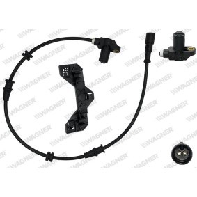 Compre Sensor, rotações da roda da WAGNER ABS00474 a um preço baixo por 17,67 €