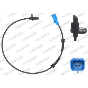 Compre Sensor, rotações da roda da WAGNER ABS00476 a um preço baixo por 19,67 €