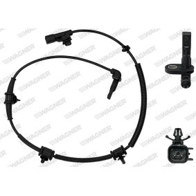 Compre Sensor, rotações da roda da WAGNER ABS00483 a um preço baixo por 17,90 €