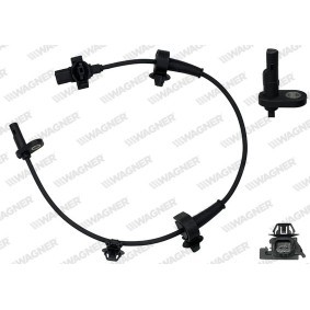 Compre Sensor, rotações da roda da WAGNER ABS00495 a um preço baixo por 19,59 €