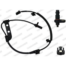Compre Sensor, rotações da roda da WAGNER ABS00511 a um preço baixo por 15,94 €