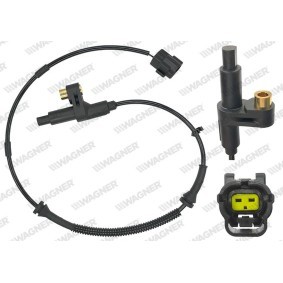 Compre Sensor, rotações da roda da WAGNER ABS00522 a um preço baixo por 16,04 €