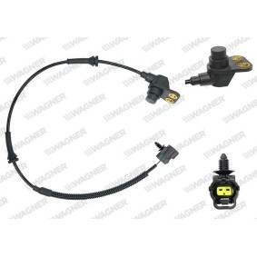 Compre Sensor, rotações da roda da WAGNER ABS00523 a um preço baixo por 15,03 €