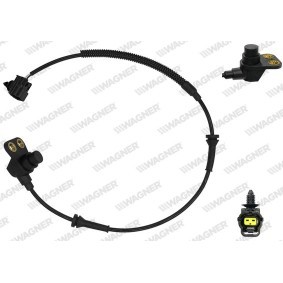Compre Sensor, rotações da roda da WAGNER ABS00524 a um preço baixo por 15,03 €
