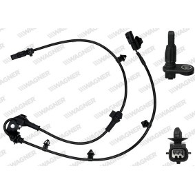 Compre Sensor, rotações da roda da WAGNER ABS00532 a um preço baixo por 19,69 €