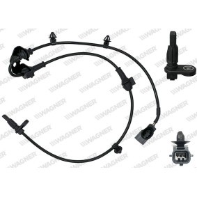 Compre Sensor, rotações da roda da WAGNER ABS00533 a um preço baixo por 19,69 €