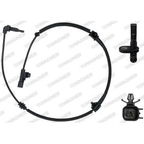 VAUXHALL ABS-Sensor von WAGNER