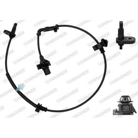 Compre Sensor, rotações da roda da WAGNER ABS00560 a um preço baixo por 14,37 €