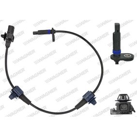 Compre Sensor, rotações da roda da WAGNER ABS00561 a um preço baixo por 15,87 €