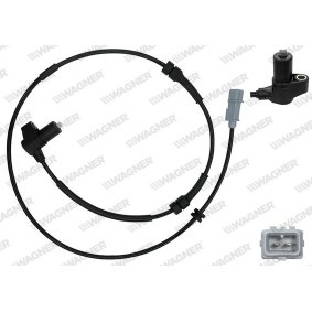 Compre Sensor, rotações da roda da WAGNER ABS00568 a um preço baixo por 14,03 €
