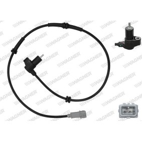 Compre Sensor, rotações da roda da WAGNER ABS00569 a um preço baixo por 14,59 €