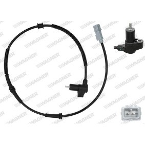 Compre Sensor, rotações da roda da WAGNER ABS00570 a um preço baixo por 15,80 €