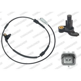 Compre Sensor, rotações da roda da WAGNER ABS00571 a um preço baixo por 15,15 €