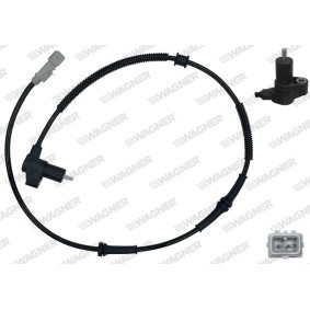 Compre Sensor, rotações da roda da WAGNER ABS00572 a um preço baixo por 11,83 €