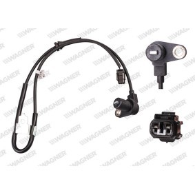 Compre Sensor, rotações da roda da WAGNER ABS00576 a um preço baixo por 11,73 €