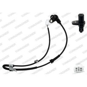 Compre Sensor, rotações da roda da WAGNER ABS00577 a um preço baixo por 11,73 €