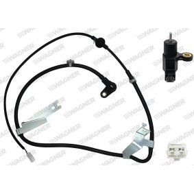 Compre Sensor, rotações da roda da WAGNER ABS00579 a um preço baixo por 16,89 €
