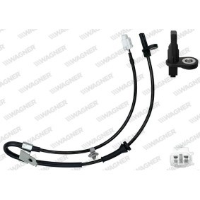 Compre Sensor, rotações da roda da WAGNER ABS00581 a um preço baixo por 22,25 €