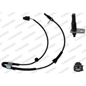 Compre Sensor, rotações da roda da WAGNER ABS00582 a um preço baixo por 19,93 €