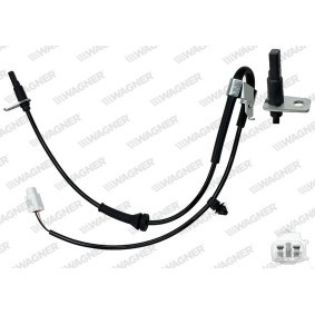 Compre Sensor, rotações da roda da WAGNER ABS00583 a um preço baixo por 19,93 €