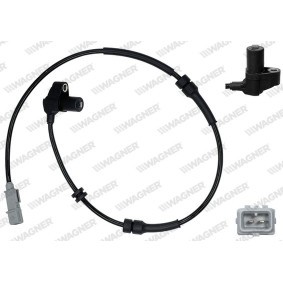 Compre Sensor, rotações da roda da WAGNER ABS00584 a um preço baixo por 14,03 €