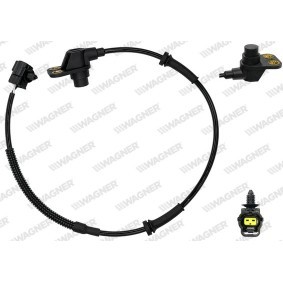 Compre Sensor, rotações da roda da WAGNER ABS00614 a um preço baixo por 15,03 €