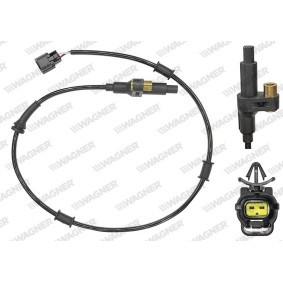 Compre Sensor, rotações da roda da WAGNER ABS00615 a um preço baixo por 21,34 €