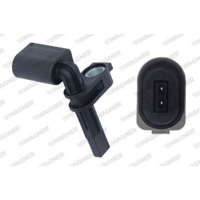 ABS-Sensor ABS00625 für PORSCHE
