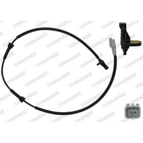 Compre Sensor, rotações da roda da WAGNER ABS00629 a um preço baixo por 23,36 €