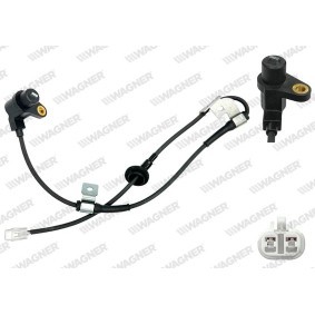 Compre Sensor, rotações da roda da WAGNER ABS00638 a um preço baixo por 19,41 €