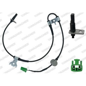 Compre Sensor, rotações da roda da WAGNER ABS00648 a um preço baixo por 21,02 €