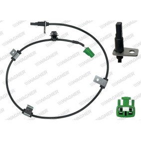 Compre Sensor, rotações da roda da WAGNER ABS00650 a um preço baixo por 16,85 €