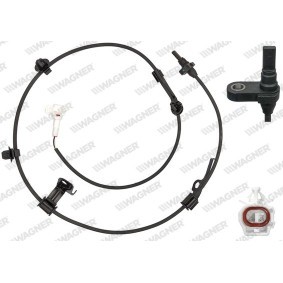 ABS Sensor von WAGNER für Yaris / Vios Limousine (_P9_) günstig online kaufen