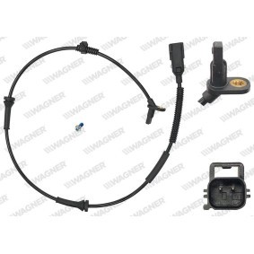 Compre Sensor, rotações da roda da WAGNER ABS00672 a um preço baixo por 15,30 €