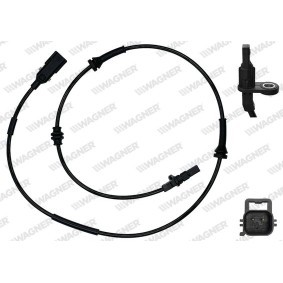 Compre Sensor, rotações da roda da WAGNER ABS00674 a um preço baixo por 46,63 €