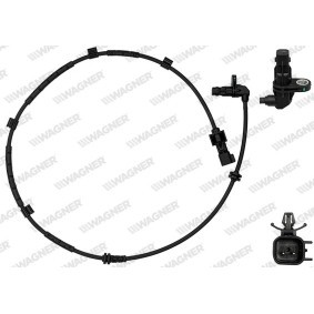 Compre Sensor, rotações da roda da WAGNER ABS00677 a um preço baixo por 13,76 €