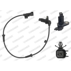 Compre Sensor, rotações da roda da WAGNER ABS00678 a um preço baixo por 25,90 €