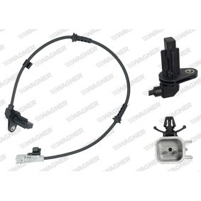 Compre Sensor, rotações da roda da WAGNER ABS00679 a um preço baixo por 25,90 €