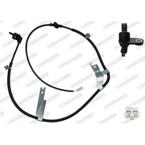 Compre Sensor, rotações da roda da WAGNER ABS00681 a um preço baixo por 22,25 €