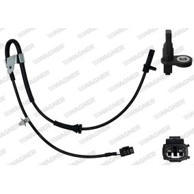 Compre Sensor, rotações da roda da WAGNER ABS00682 a um preço baixo por 22,25 €