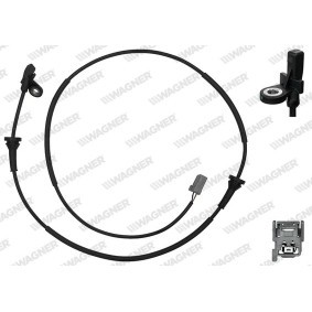 Compre Sensor, rotações da roda da WAGNER ABS00692 a um preço baixo por 23,83 €