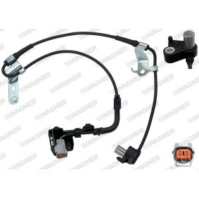 Køb ABS Sensor af WAGNER ABS00694 til den lave pris 191,47 DKK